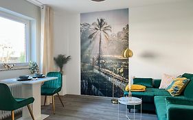Top Lage - Bali-Appartment Hamburg